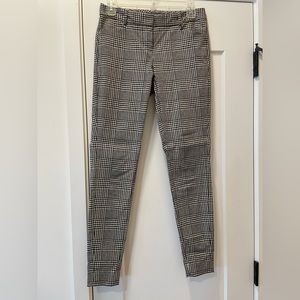 BOGO 🔥 Houndstooth Plaid Exact Stretch Dress Pants 📓